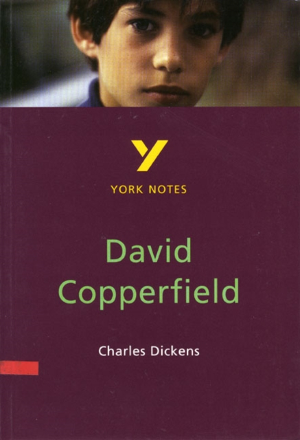 David Copperfield - 9780582368248