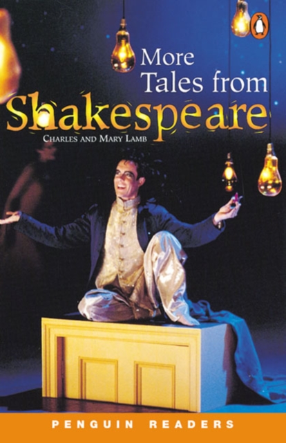 More Tales from Shakespeare - 9780582419346