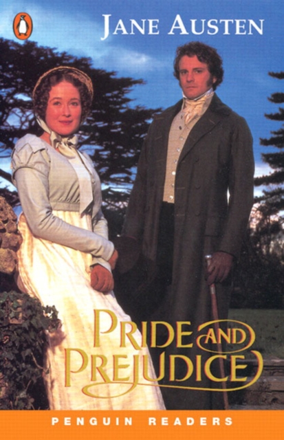 Pride and Prejudice - 9780582419353