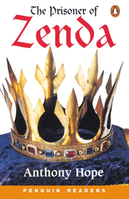 The Prisoner of Zenda - 9780582419360