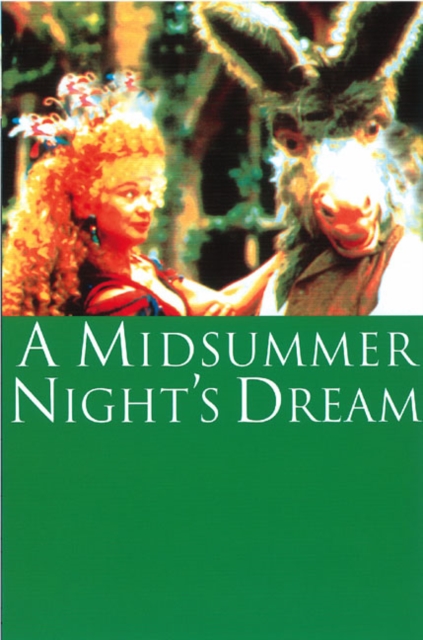 A Midsummer Night's Dream - 9780582427129
