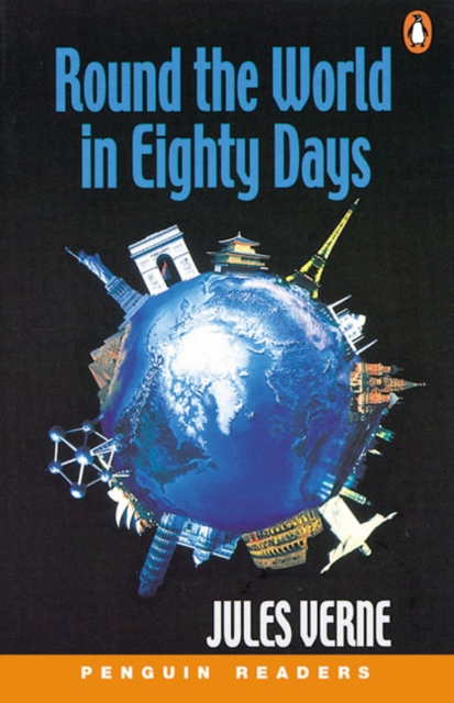 Around the World in Eighty Days - 9780582427204