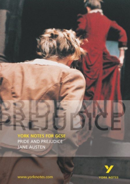 Pride and Prejudice - 9780582506206