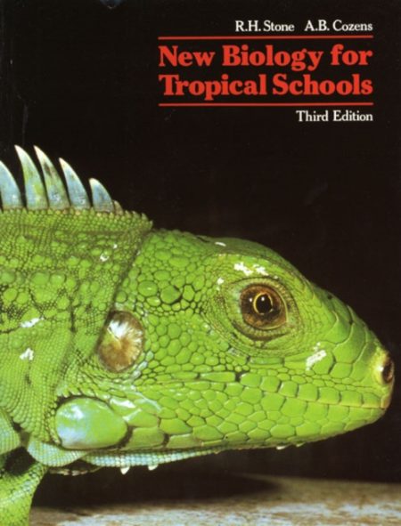 New Biology for Tropical Schools 3rd. Edition - 9780582606432