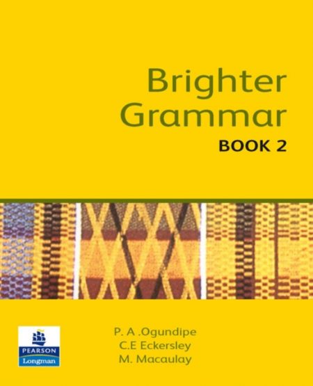 Brighter Grammar Book 2 African Edition - 9780582609723