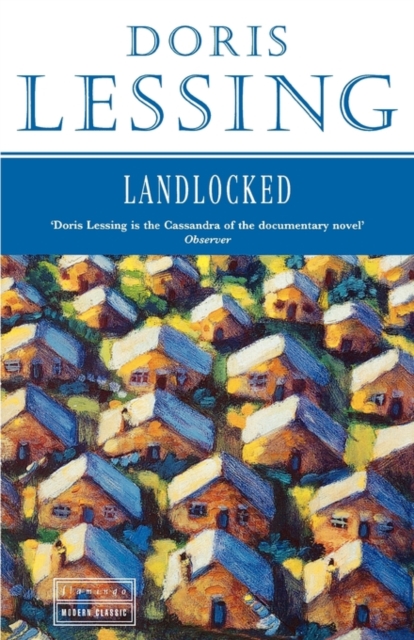 Landlocked - 9780586090015