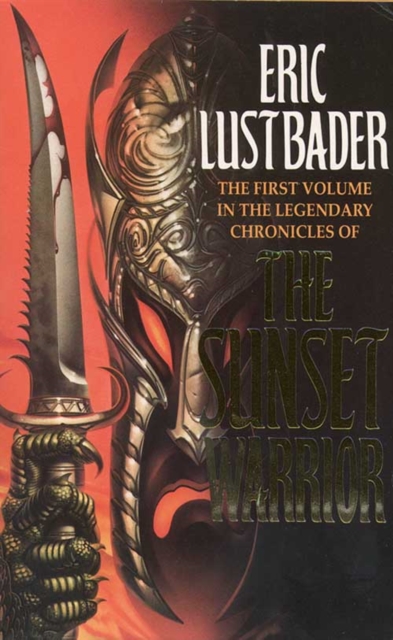 The Sunset Warrior - 9780586202067