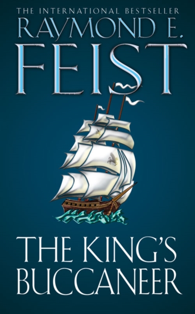 The King's Buccaneer - 9780586203224
