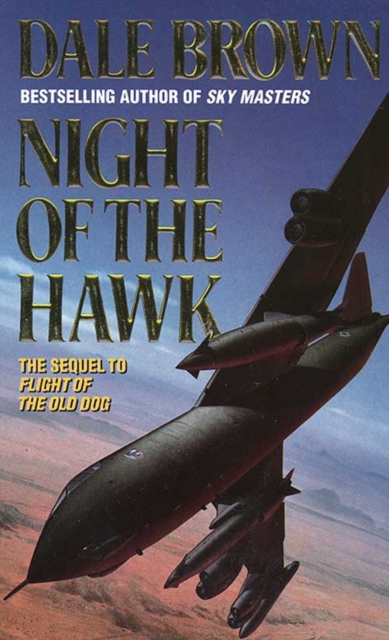 Night of the Hawk - 9780586208212