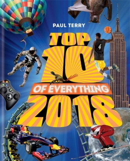Top 10 of Everything 2018 - 9780600635147