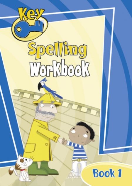 Key Spelling Level 1 Work Book (6 pack) - 9780602206390
