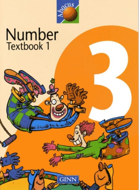 1999 Abacus Year 3 / P4: Textbook Number 1 - 9780602290641
