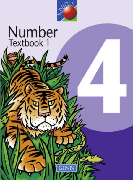 1999 Abacus Year 4 / P5: Textbook Number 1 - 9780602290795