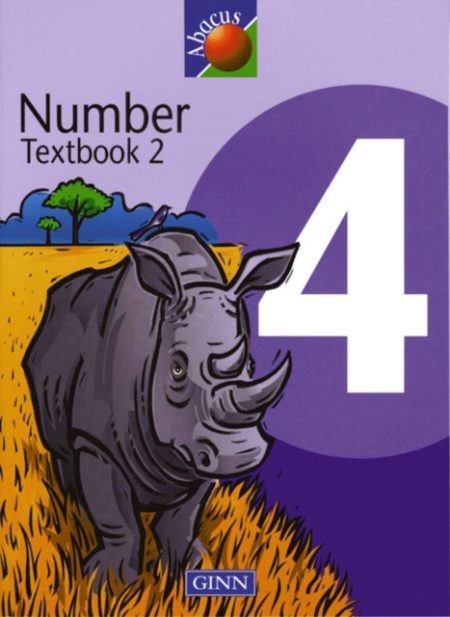 1999 Abacus Year 4 / P5: Textbook Number 2 - 9780602290801
