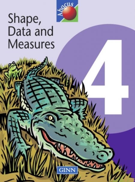 1999 Abacus Year 4 / P5: Textbook Shape, Data & Measures - 9780602290818