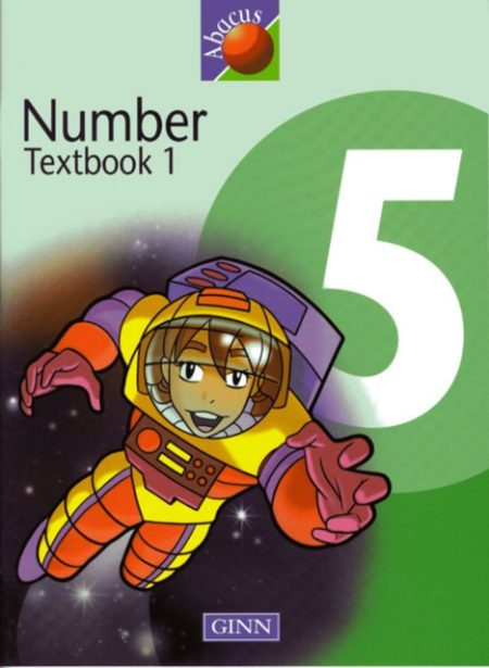 1999 Abacus Year 5 / P6: Textbook Number 1 - 9780602290962