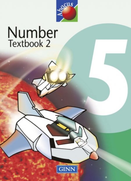 1999 Abacus Year 5 / P6: Textbook Number 2 - 9780602290979