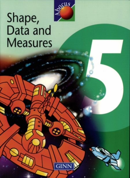 1999 Abacus Year 5 / P6: Textbook Shape, Data & Measures - 9780602290986