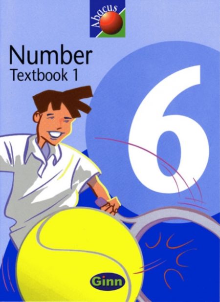 1999 Abacus Year 6 / P7: Textbook Number 1 - 9780602291112