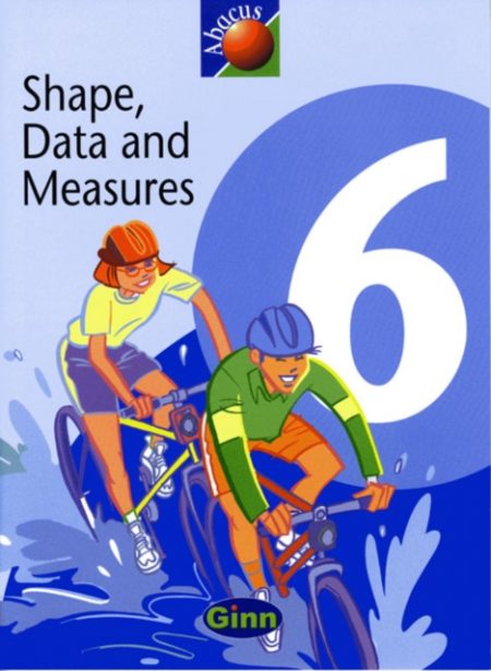 1999 Abacus Year 6 / P7: Textbook Shape, Data & Measures - 9780602291136