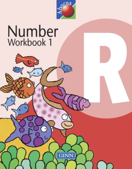 New Abacus Reception Number Workbook 1 - 9780602305352