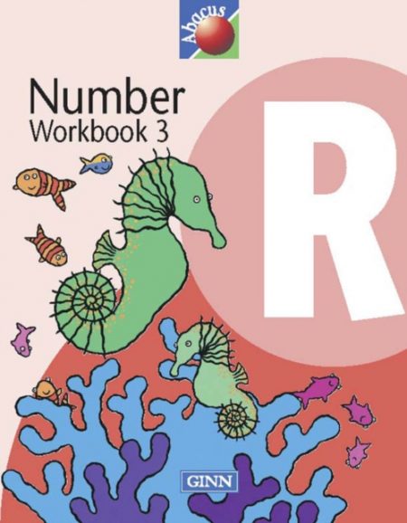 1999 Abacus Reception / P1: Workbook Number 3 (8 pack) - 9780602306410