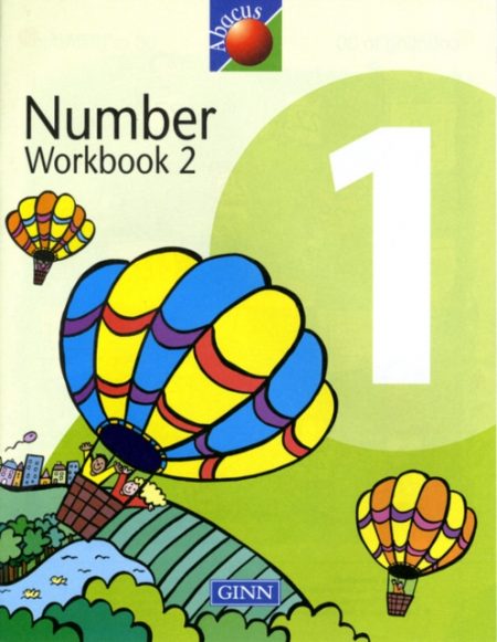 1999 Abacus Year 1 / P2: Workbook Number 2 (8 pack) - 9780602306441