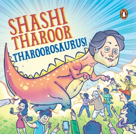 Tharoorosaurus - 9780670092604