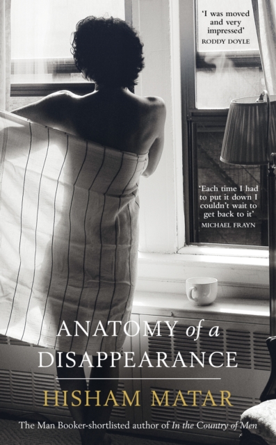 Anatomy of A Disappearance - 9780670918072