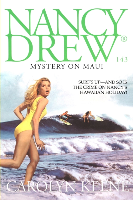 Mystery on Maui : 143 - 9780671007539