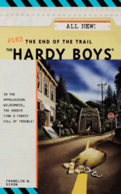 The End of the Trail : 162 - 9780671047597