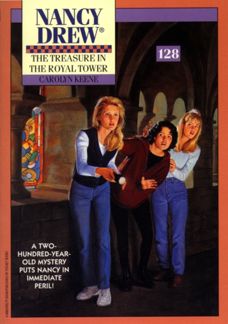 The Treasure in the Royal Tower : 128 - 9780671505028