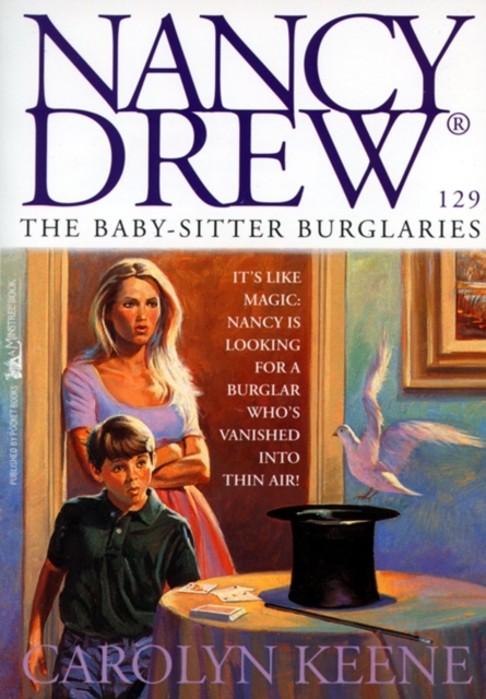The Baby-Sitter Burglaries : 129 - 9780671505073