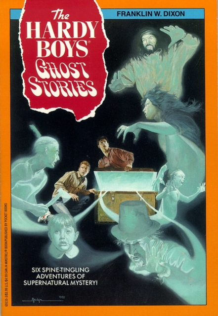 Ghost Stories - 9780671691332