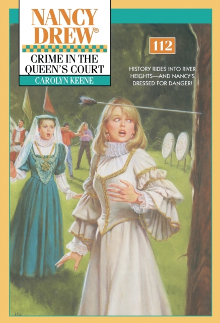 Crime in the Queen's Court : 112 - 9780671792985