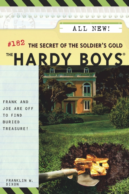 The Secret of the Soldier's Gold - 9780689858857