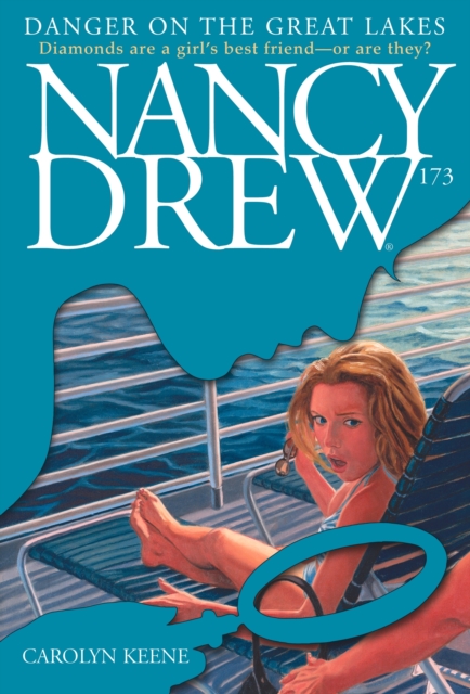 Nancy Drew #173: Dangar on the Great Lakes - 9780689861468