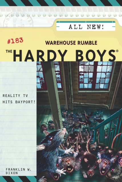 Warehouse Rumble : 183 - 9780689864551