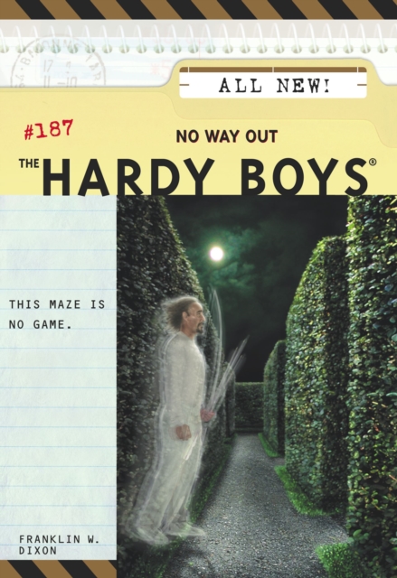 No Way Out : 187 - 9780689867385