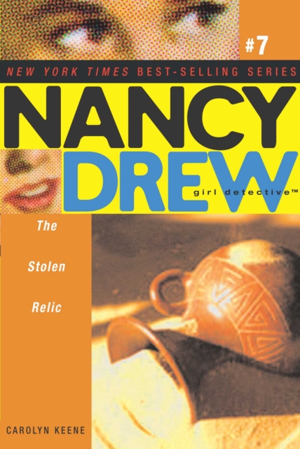 The Stolen Relic : 7 - 9780689868436