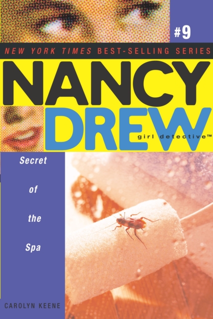 Secret of the Spa : 9 - 9780689868580