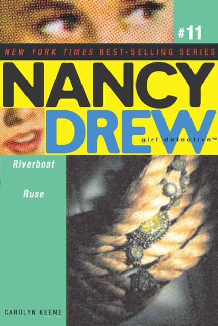 Riverboat Ruse : 11 - 9780689873355