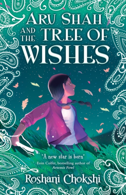 Aru Shah and the Tree of Wishes - 9780702303531