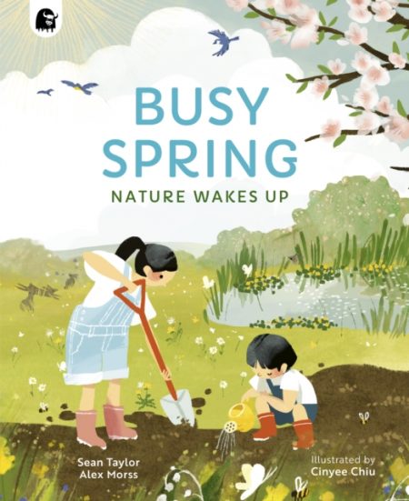 Busy Spring : Nature Wakes Up - 9780711271678