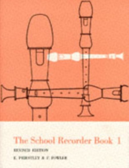The School Recorder- Book 1 - 9780711950078