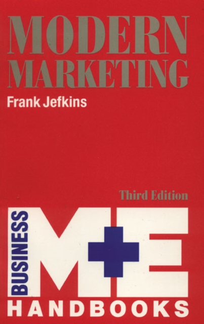 Modern Marketing - 9780712108539