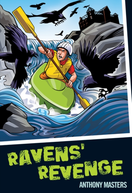 Raven's Revenge - 9780713686272