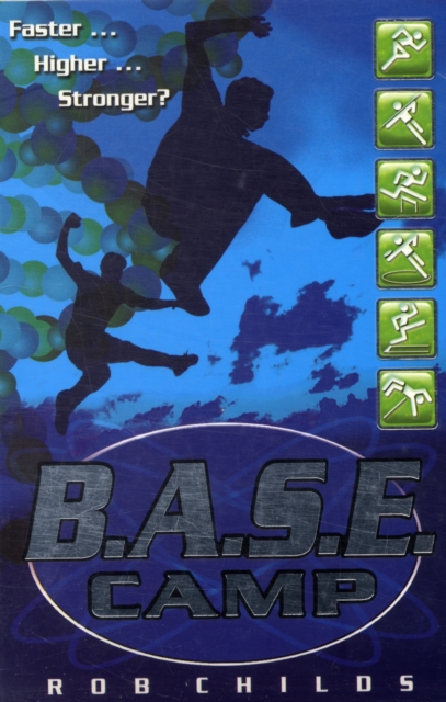 B.A.S.E. Camp - 9780713689624