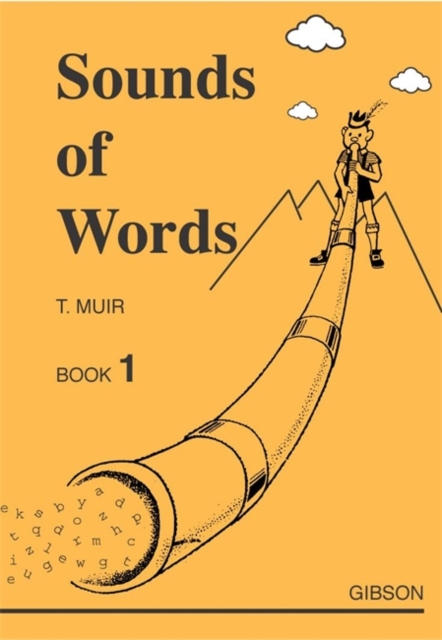 Sounds of Words Book One - 9780716900382