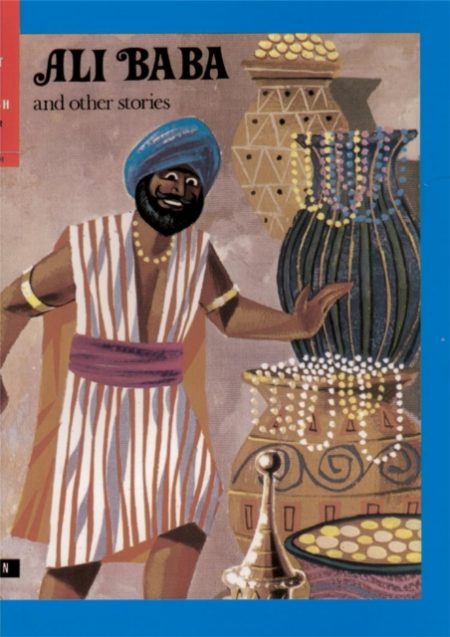 First Aid in English Reader B - Ali Baba - 9780716950011